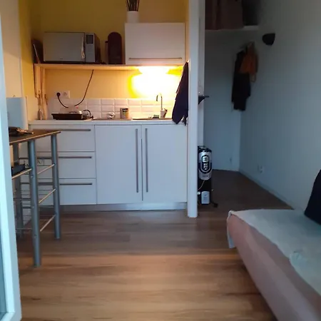 Studio Port Olona Apartament Les Sables-dʼOlonne